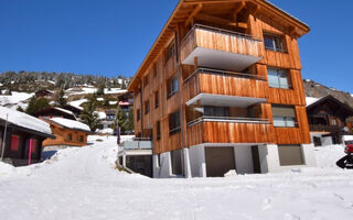 Náhled objektu Hohfluh Penthouse, Riederalp, Aletsch, Švýcarsko
