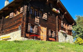 Náhled objektu Hüserhüs Parterre, Riederalp, Aletsch, Švýcarsko