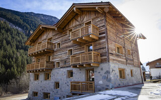 Náhled objektu I Cavezal, Cepina, Bormio, Itálie