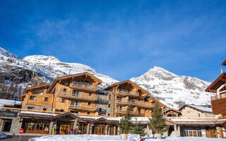 Náhled objektu Kalinda Village, Tignes, Val d'Isere / Tignes, Francie