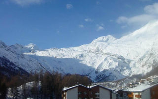 Náhled objektu Kontiki (124C12), Saas Fee, Saas Fee / Saastal, Švýcarsko