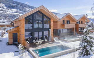 Náhled objektu Kreischberg Pool Villas & Penthouses by ALPS RESORTS, St. Georgen ob Murau, Turracher Höhe / Murau / Lachtal, Rakousko
