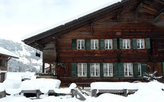 Náhled objektu Kronegg # 3, Lenk im Simmental, Adelboden - Lenk, Švýcarsko