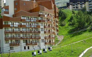 Náhled objektu La Boédette, Les Menuires, Les 3 Vallées (Tři údolí), Francie