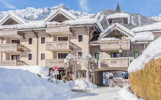 Náhled objektu La Ginabelle, Chamonix, Chamonix (Mont Blanc), Francie