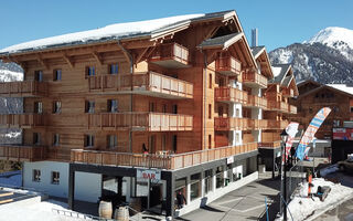Náhled objektu La Tzoumaz, La Tzoumaz, 4 Vallées - Verbier / Nendaz / Veysonnaz, Švýcarsko