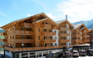 Náhled objektu La Tzoumaz, La Tzoumaz, 4 Vallées - Verbier / Nendaz / Veysonnaz, Švýcarsko