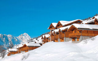 Náhled objektu Lagrange Le Grand Panorama I, Valmeinier, Valmeinier - Valloire, Francie