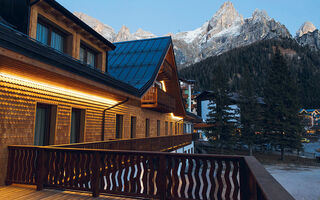 Náhled objektu Langes, San Martino di Castrozza, San Martino di Castrozza / Primiero, Itálie