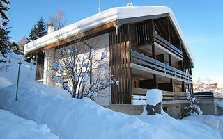 Náhled objektu Le Bosquet 18, La Tzoumaz, 4 Vallées - Verbier / Nendaz / Veysonnaz, Švýcarsko