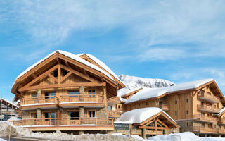 Náhled objektu Le Cristal de l'Alpe, Alpe d´Huez, Alpe d'Huez, Francie