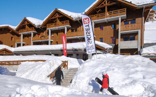 Náhled objektu Le Grand Panorama I, Valmeinier, Valmeinier - Valloire, Francie