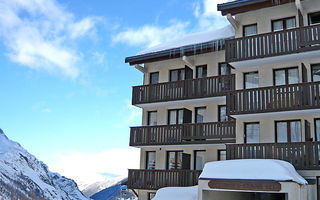 Náhled objektu Le Grand Ski, Tignes, Val d'Isere / Tignes, Francie