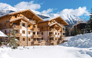 Náhled objektu Le Hameau du Rocher Blanc, Serre Chevalier, Serre Chevalier, Francie