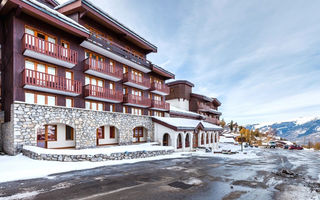 Náhled objektu Le Hameau du Sauget, Les Coches, La Plagne, Francie