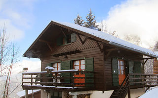 Náhled objektu Le Penoutlay, Samoëns, Le Grand Massif, Francie
