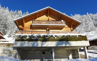 Náhled objektu Le Schuss, Gryon / Barboleusaz, Villars, Les Diablerets, Švýcarsko