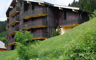 Náhled objektu Les Alpages A à H, Chatel, Avoriaz - Les Portes du Soleil, Francie