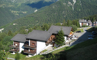Náhled objektu Les Arolles 704, La Tzoumaz, 4 Vallées - Verbier / Nendaz / Veysonnaz, Švýcarsko