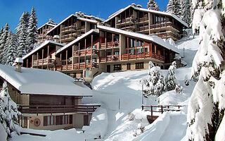 Náhled objektu Les Arsets, Alpe des Chaux, Villars, Les Diablerets, Švýcarsko
