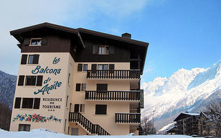 Náhled objektu Les Balcons d'Anaite, Les Houches, Megève / St. Gervais / Les Contamines, Francie