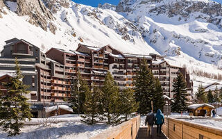 Náhled objektu Les Balcons de Bellevarde, Val d´Isere, Val d'Isere / Tignes, Francie