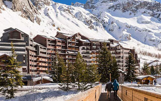 Náhled objektu Les Balcons de Bellevarde, Val d´Isere, Val d'Isere / Tignes, Francie