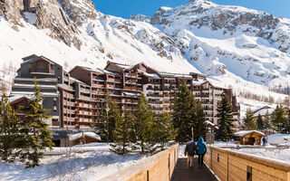 Náhled objektu Les Balcons de Bellevarde, Val d´Isere, Val d'Isere / Tignes, Francie