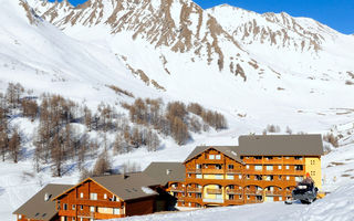 Náhled objektu Les Balcons du Soleil, Pra Loup , Pra Loup a Val d'Allos La Foux, Francie