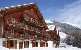 Náhled objektu Les Chalets de la Porte des Saisons, Saint Sorlin d´Arves, Les Sybelles (Le Corbier / La Toussuire), Francie