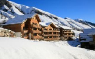 Náhled objektu Les Chalets de l'Arvan I, Saint Sorlin d´Arves, Les Sybelles (Le Corbier / La Toussuire), Francie