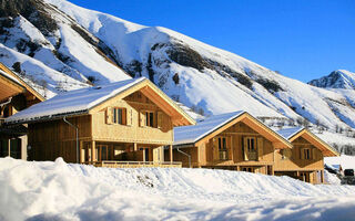 Náhled objektu Les Chalets de l'Arvan II, Saint Sorlin d´Arves, Les Sybelles (Le Corbier / La Toussuire), Francie