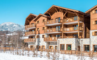 Náhled objektu Les Chalets de Layssia, Samoëns, Le Grand Massif, Francie