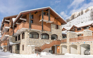 Náhled objektu Les Chalets de Solaise, Val d´Isere, Val d'Isere / Tignes, Francie