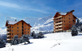 Náhled objektu Les Chalets de SuperDévoluy, SuperDévoluy, SuperDévoluy, Francie