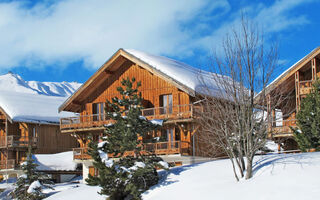 Náhled objektu Les Chalets des Cimes, La Toussuire, Les Sybelles (Le Corbier / La Toussuire), Francie