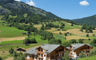 Náhled objektu Les Chalets Des Evettes, Flumet, La Clusaz, Francie