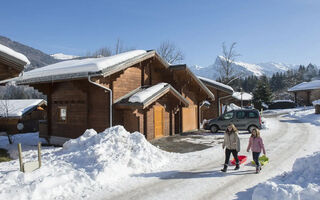 Náhled objektu Les Chalets du Bois de Champelle, Morillon, Le Grand Massif, Francie