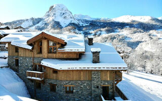 Náhled objektu Les Chalets Du Cheval Noir, Les Belleville, Les 3 Vallées (Tři údolí), Francie