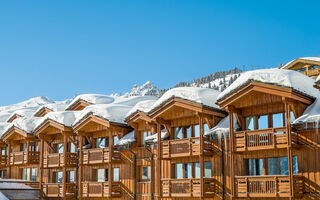Náhled objektu Les Chalets du Forum, Courchevel, Les 3 Vallées (Tři údolí), Francie
