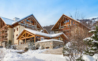 Náhled objektu Les Chalets du Galibier, Valloire, Valmeinier - Valloire, Francie