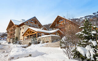 Náhled objektu Les Chalets Du Galibier, Valloire, Valmeinier - Valloire, Francie