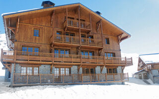 Náhled objektu Les Chalets du Soleil Ménuires, Les Menuires, Les 3 Vallées (Tři údolí), Francie