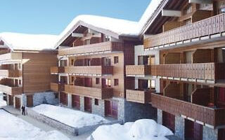 Náhled objektu Les Chalets Edelweiss, Plagne 1800, La Plagne, Francie