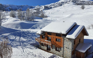 Náhled objektu Les Chalets Thoya, Le Corbier, Les Sybelles (Le Corbier / La Toussuire), Francie