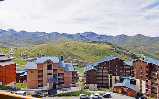 Náhled objektu Les Cimes de Caron, Val Thorens, Les 3 Vallées (Tři údolí), Francie