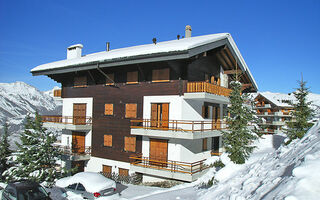 Náhled objektu Les Crêtes 1, Veysonnaz, 4 Vallées - Verbier / Nendaz / Veysonnaz, Švýcarsko