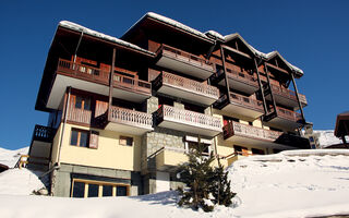 Náhled objektu Les Cristaux, Les Menuires, Les 3 Vallées (Tři údolí), Francie
