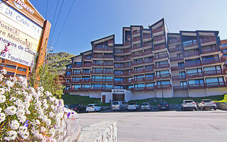 Náhled objektu Les Eterlous, Val Thorens, Les 3 Vallées (Tři údolí), Francie