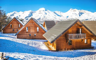 Náhled objektu Les Flocons du Soleil, La Joue du Loup, SuperDévoluy, Francie
